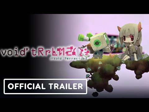 void* tRrLM2(); //Void Terrarium 2 NA Nintendo Switch CD Key - Video 1
