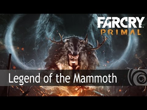 Far Cry Primal PS4 Account - Video 1