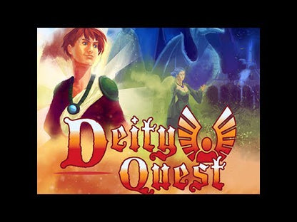 Deity Quest Steam CD Key - Video 1