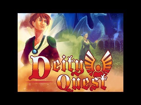 Deity Quest Steam CD Key - Video 1
