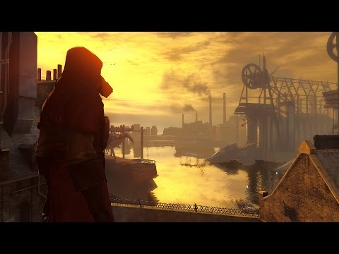 Dishonored Definitive Edition PS4/PS5 Online Account Activation - Video 1