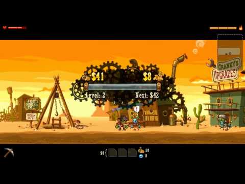 SteamWorld Dig Steam Gift - Video 1