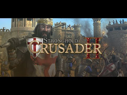 Stronghold Crusader 2 GOG CD Key - Video 1
