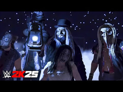 WWE 2K25 - Wyatt Sicks Pack DLC EU Nintendo Switch 2 CD Key - Video 1