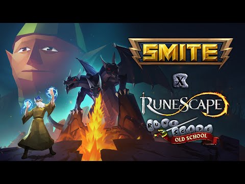 SMITE - Runescape Starter Pack XBOX ONE / XBOX Series X|S CD Key - Video 1