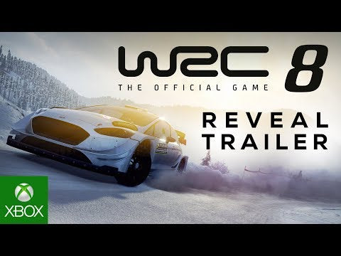 WRC 8 FIA World Rally Championship EU XBOX One CD Key - Video 1