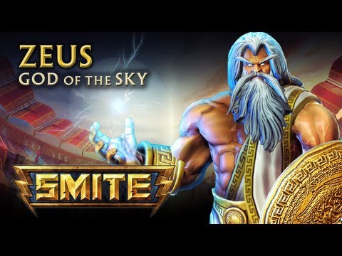 SMITE - Zeus & Zeus Almighty Skin CD Key - Video 1