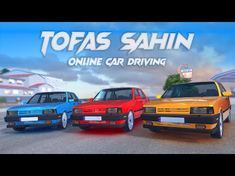 Tofas Sahin: Online Car Driving Steam CD Key - Video 1
