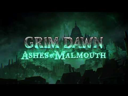 Grim Dawn - Ashes of Malmouth Expansion DLC GOG CD Key - Video 1