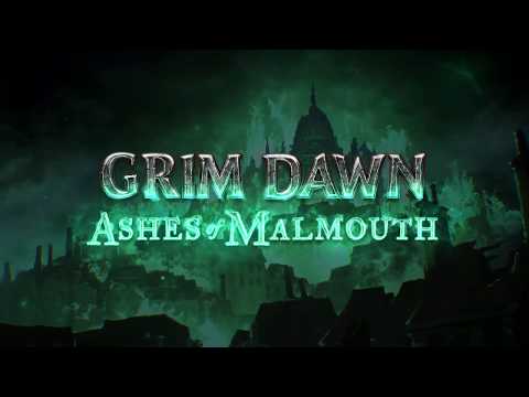 Grim Dawn - Ashes of Malmouth Expansion DLC GOG CD Key - Video 1