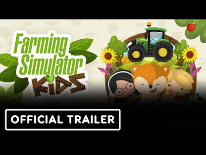Farming Simulator Kids EU Nintendo Switch CD Key - Video 1