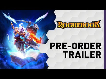 Roguebook AR XBOX One / Xbox Series X|S CD Key - Video 1