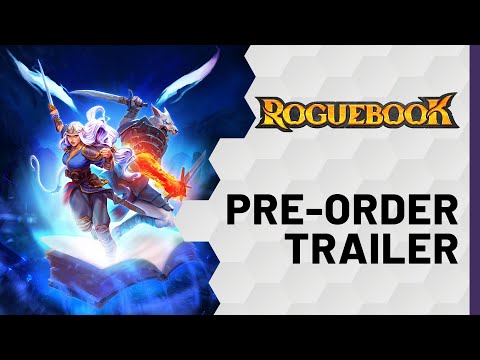 Roguebook AR XBOX One / Xbox Series X|S CD Key - Video 1