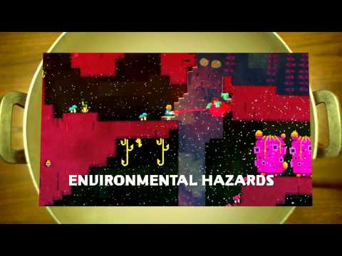 Nom Nom Galaxy Steam CD Key - Video 1