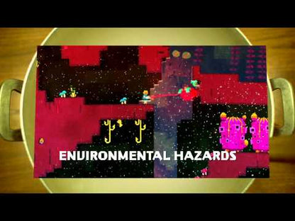 Nom Nom Galaxy Steam CD Key - Video 1