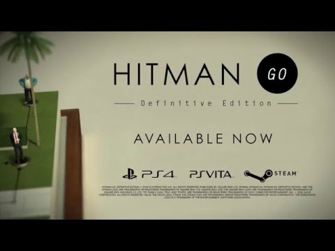 Hitman GO: Definitive Edition NA PS4 CD Key - Video 1