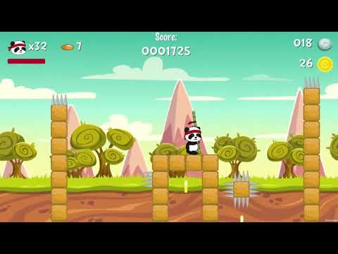 Panda Hero EU Nintendo Switch CD Key - Video 1