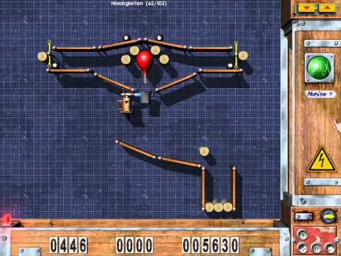Crazy Machines PC Steam CD Key - Video 1