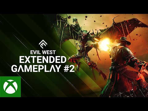 Evil West PS4/PS5 Online Account Activation - Video 1