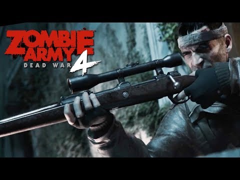Zombie Army 4: Dead War PS4 Account - Video 1