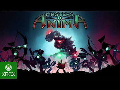 Masters of Anima EU XBOX One CD Key - Video 1
