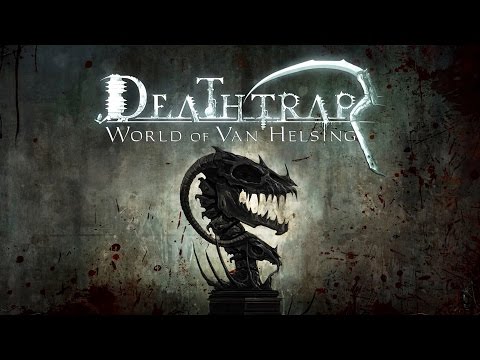 World of Van Helsing: Deathtrap EU XBOX One CD Key - Video 1