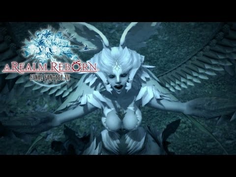 Final Fantasy XIV: A Realm Reborn + 30 Days Included EU Digital Download CD Key - Video 1