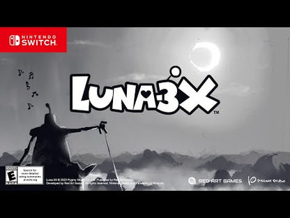 Luna-3X EU Nintendo Switch CD Key - Video 1
