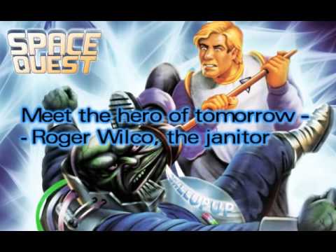 Space Quest 4+5+6 PC GOG CD Key - Video 1