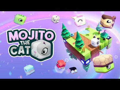 Mojito the Cat EU Nintendo Switch CD Key - Video 1