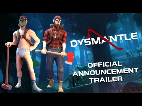 DYSMANTLE EU XBOX One / Xbox Series X|S CD Key - Video 1