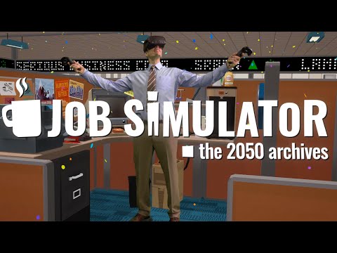 Job Simulator Meta Quest CD Key - Video 1