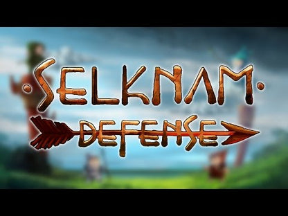 Selknam Defense Steam CD Key - Video 1