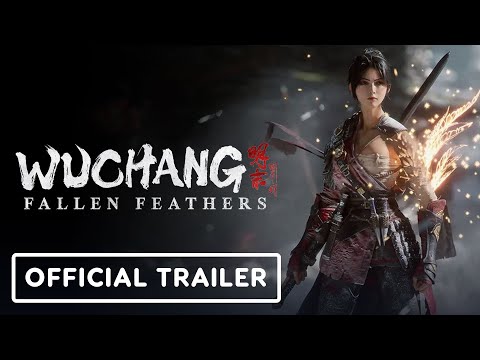 Wuchang: Fallen Feathers PS5 Online Account Activation - Video 1