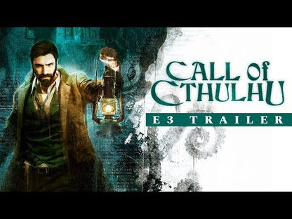 Call of Cthulhu US XBOX One CD Key - Video 1