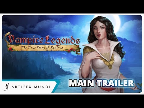 Vampire Legends: The True Story of Kisilova Steam CD Key - Video 1
