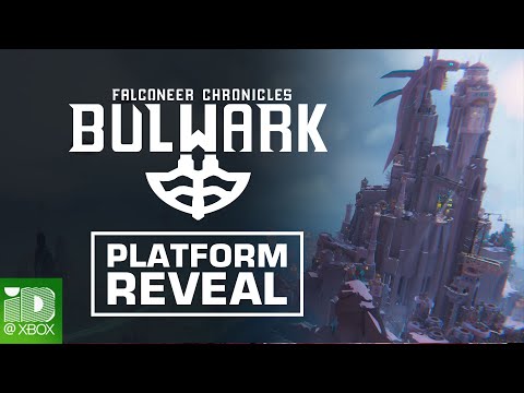 Bulwark: Falconeer Chronicles EU PS4 CD Key - Video 1