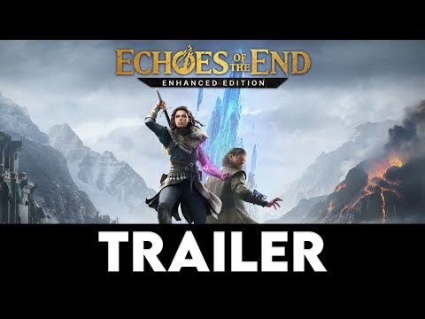 Echoes of the End: Enhanced Edition EU PS5 CD Key - Video 1