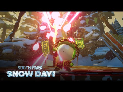 South Park: Snow Day! Playstation 5 Account - Video 1