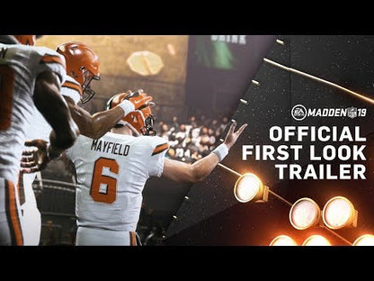 Madden NFL 19 EA App CD Key - Video 1