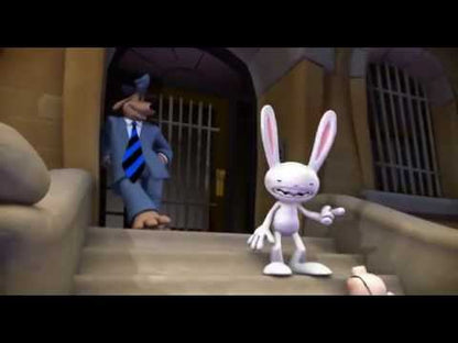 Sam & Max: Season Two Steam CD Key - Video 1