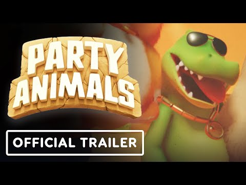 Party Animals XBOX One / Xbox Series X|S CD Key - Video 1