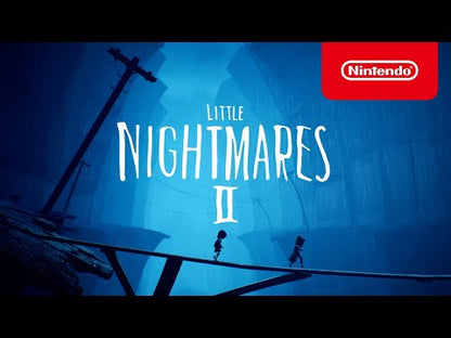 Little Nightmares II Nintendo Switch Online Account Activation - Video 1