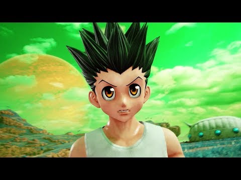 JUMP FORCE US XBOX One CD Key - Video 1