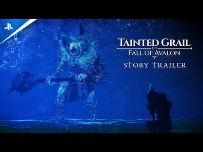 Tainted Grail: The Fall of Avalon PS5 Account - Video 1