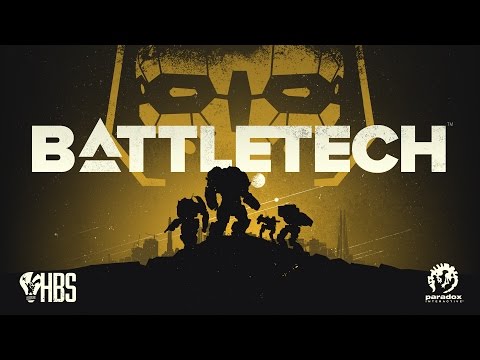 BATTLETECH PC Windows 10 Account - Video 1