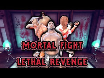 Mortal Fight: Lethal Revenge PS5 Account - Video 1
