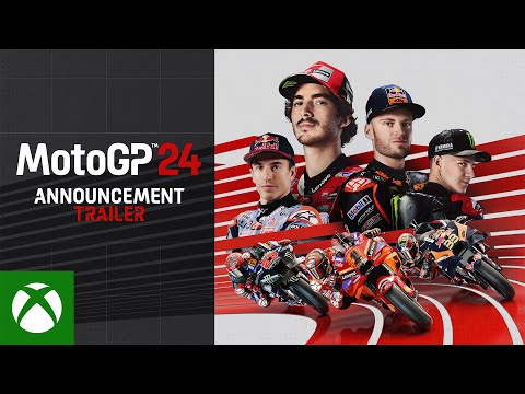 MotoGP 24 PS4/PS5 Online Account Activation - Video 1