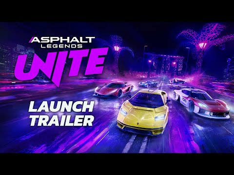 Asphalt Legends Unite: Supercharged Edition EU Nintendo Switch CD Key - Video 1
