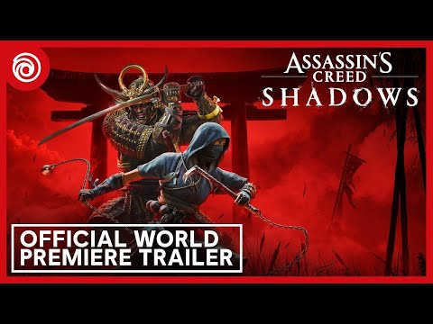 Assassin’s Creed Shadows PS5 Online Account Activation - Video 1
